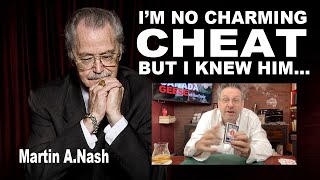 Im No Charming Cheat, But I Knew Him... Shawn Farquhar Magician