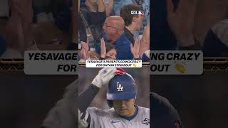 Mr. Yesavage can't contain himself 🤣 #yesavage #bluejays #ohtani #MLB #worldseries
