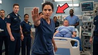 The Paramedics Ignored Her 'Outdated' Protocol - Until the Navy Medic Recognized Her Unit Insignia