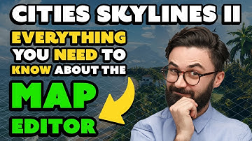 My Experience with the Map Editor & Dev Diary Breakdown