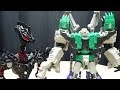 Mascot Reviews Mastermind Creations TERMINUS HEXATRON