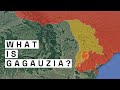 What is gagauzia  the geopolitics of gagauzia