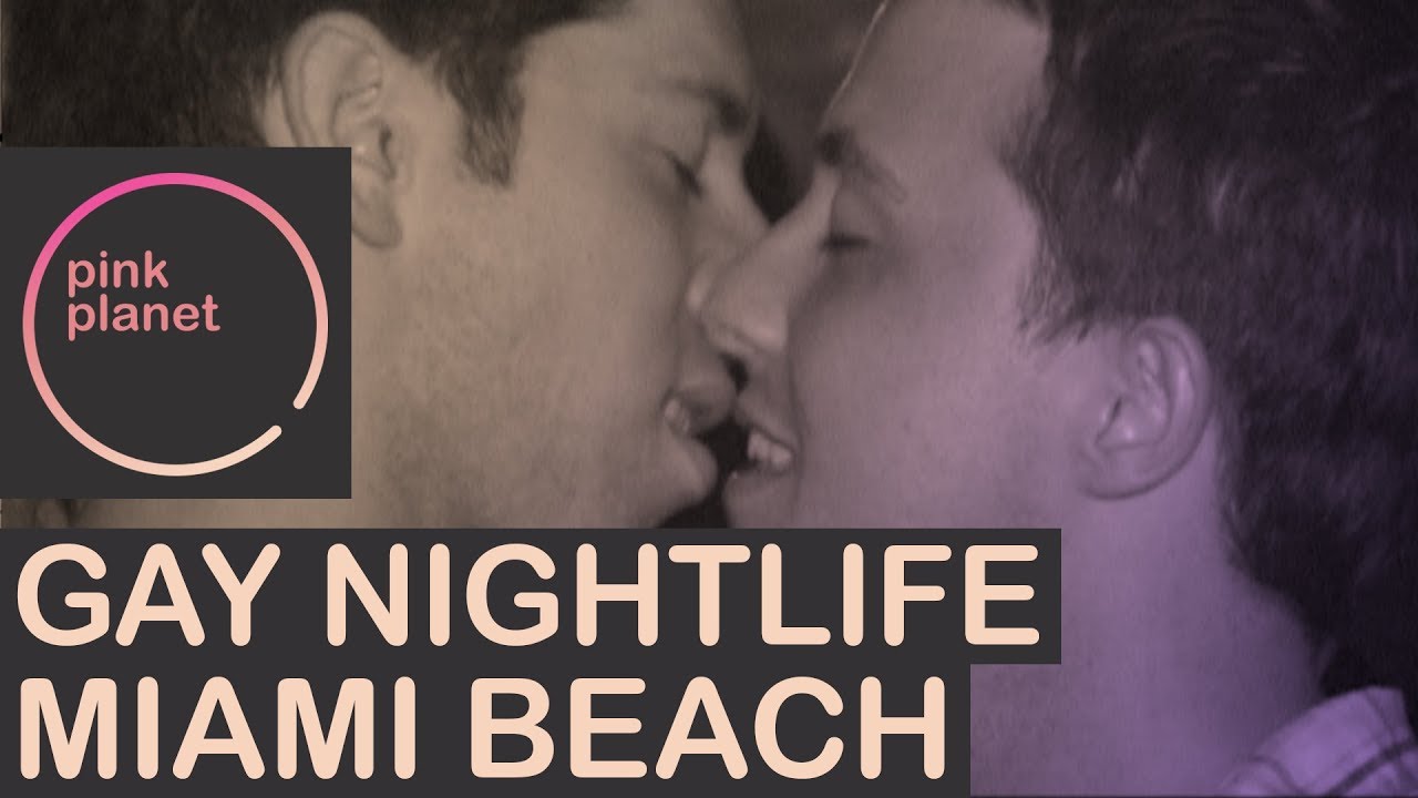 Download Gay Mens Nightlife in Miami Beach, Florida USA