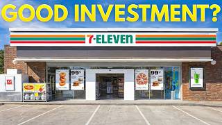 How Much Can You Make with a 7-Eleven? (Costs, Sales, & Fees) Information