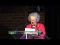Margaret Atwood talks about the Future of Everything