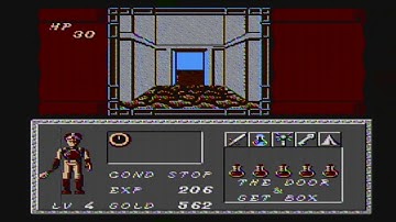 Dungeon Magic: Sword Of The Elements [NES XLP] ep 2: Old Fashioned Progress pt 6