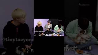 Taehyun Logics When In Doubt Say Saranghae  taehyun tomorrow x together txt kpopmemes kpop