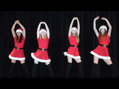 Mean Girls - Jingle Bell Rock Dance