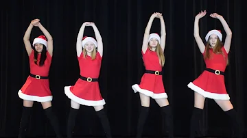 Mean Girls - Jingle Bell Rock Dance