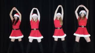 Mean Girls - Jingle Bell Rock Dance