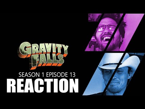 Gravity Falls 1x13 REACTION! "Boss Mabel"
