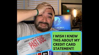 Understanding Credit Card Statements and Payments screenshot 1
