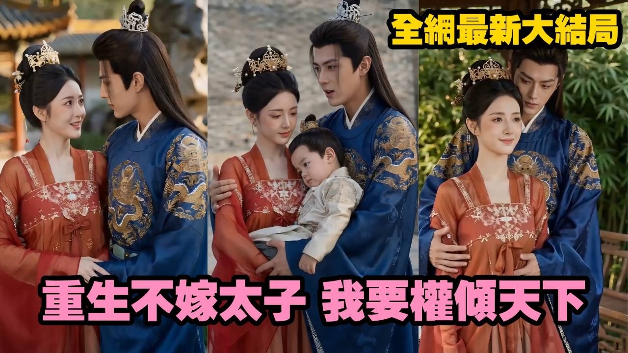 重生复仇：退婚太子，权倾天下
