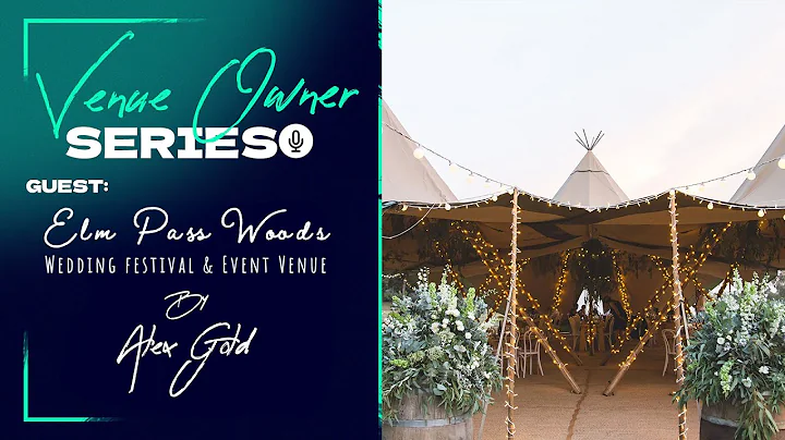 From Personal Wedding Vision to Thriving Venue Business | The Venue RX