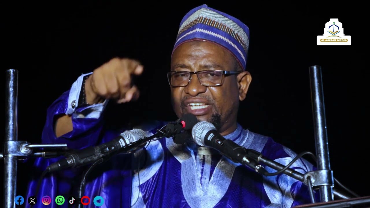 LALURORIN ZAMAN TAKEWA || Dr. Abdallah Usman Gadon Kaya - Maradi, Niger Republic