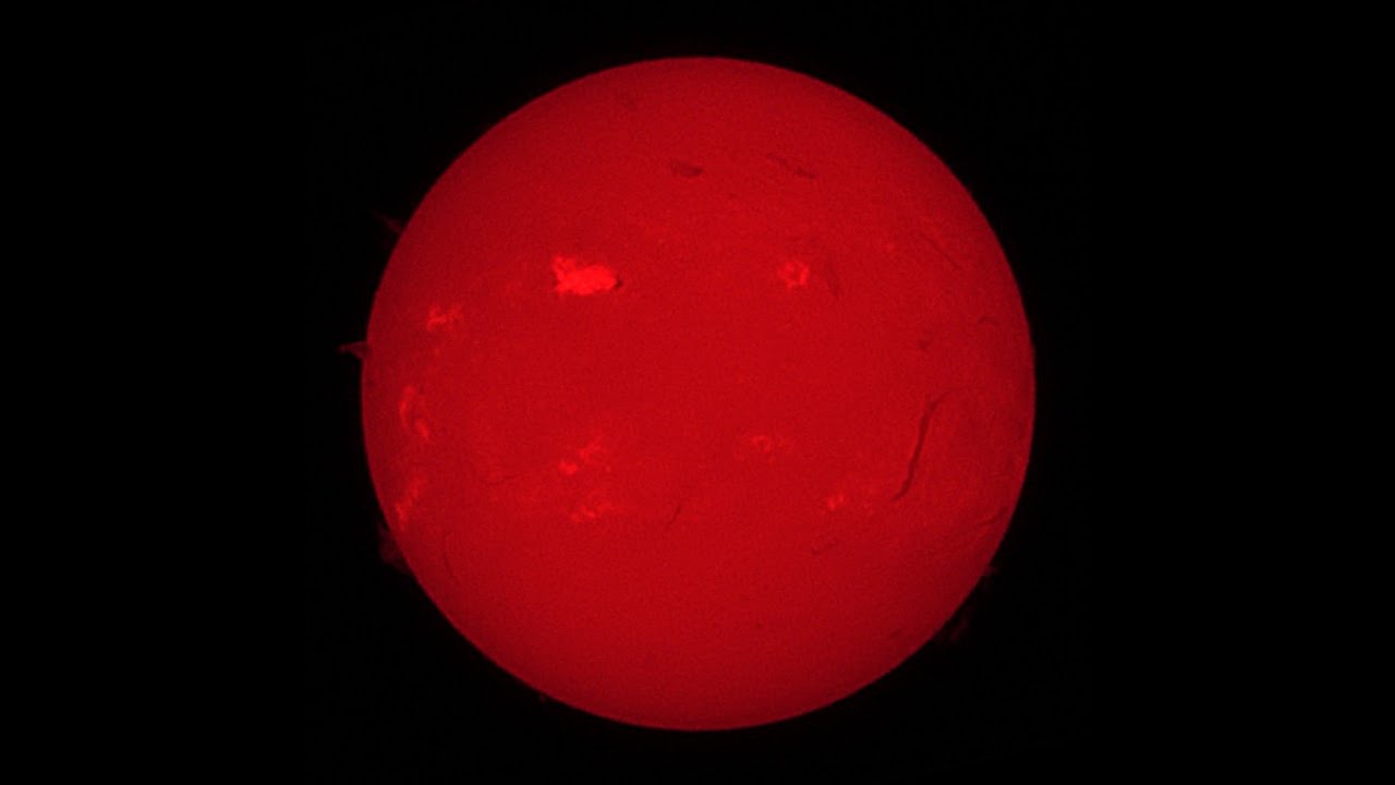 2026/02/03 太陽Hα