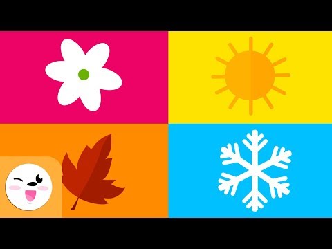 Video: Resumen De Las Estaciones De Invierno