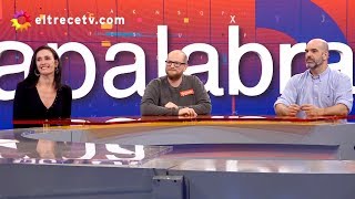 Pasapalabra - Programa 24/08/18