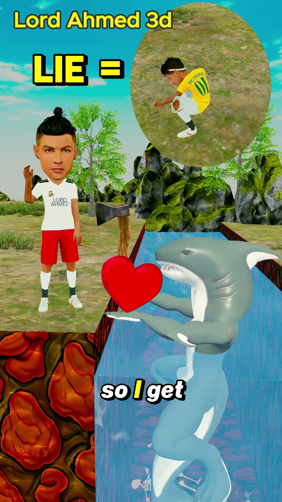 Ronaldo Killed His Own Son… But Fate Isn’t Done With Him! ??