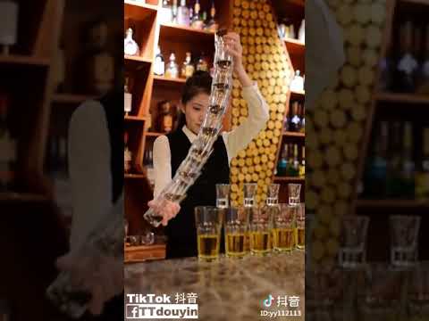 Video: Bartender Yang Baik - Bartender Cepat