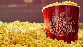AMC Entertainment Launching Retail Popcorn Business It’s “So Natural And