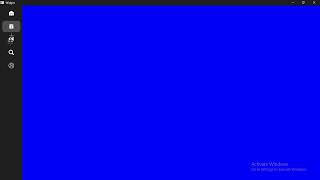 App in Qt6 c++,qml
