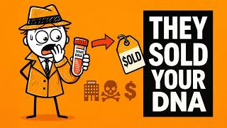 Fake Companies Sold Your DNA