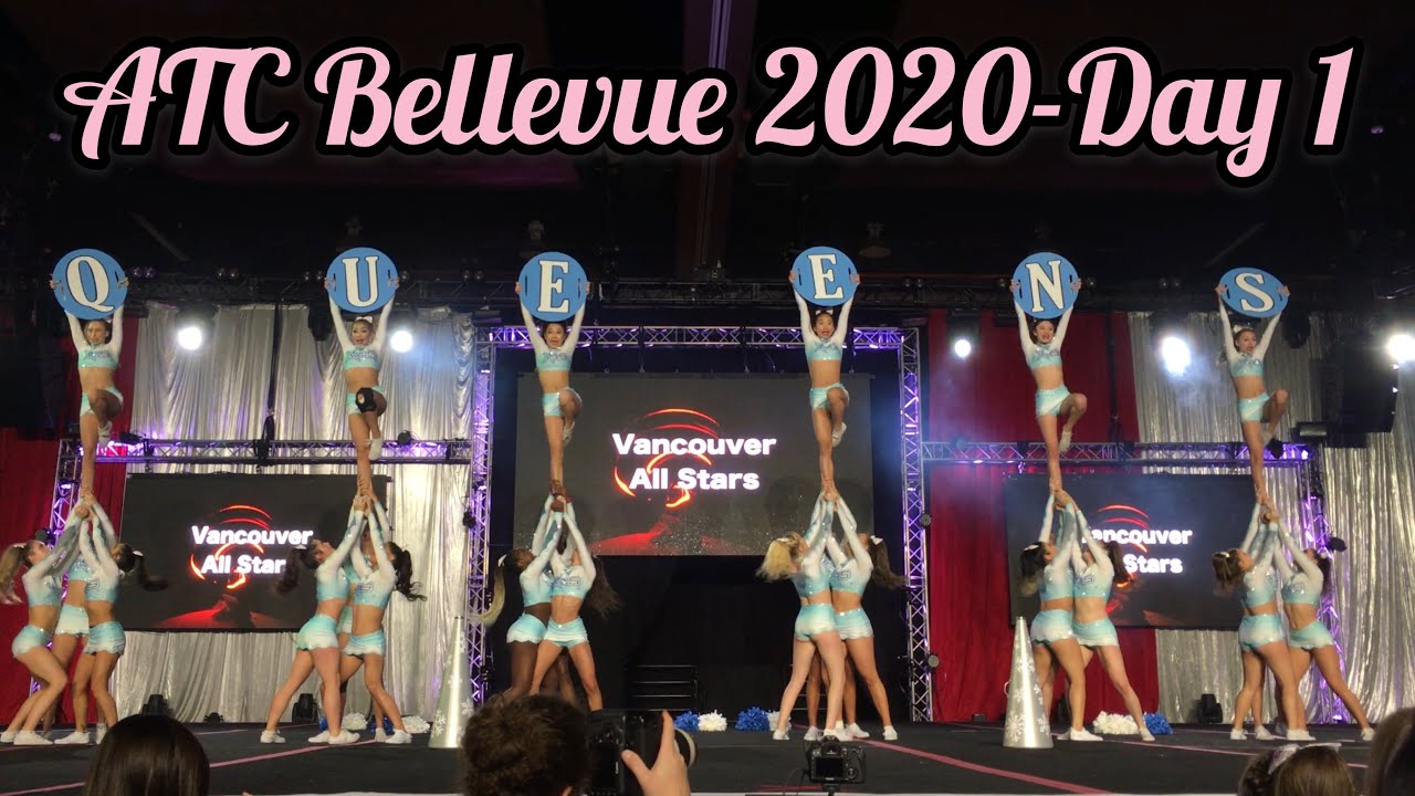 ATC Bellevue 2020 // Day 1 Vlog - YouTube