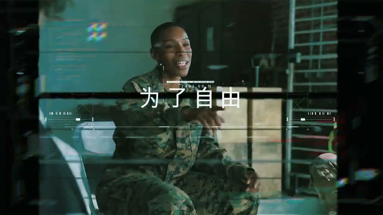 满洲国之歌! The Song of Manchukuo! 炸裂💥必看👀