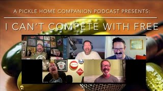 I Can't Compete with Free w/ Frank Tate 5 Minute Walk Records (A Pickle Home Companion lowlight)