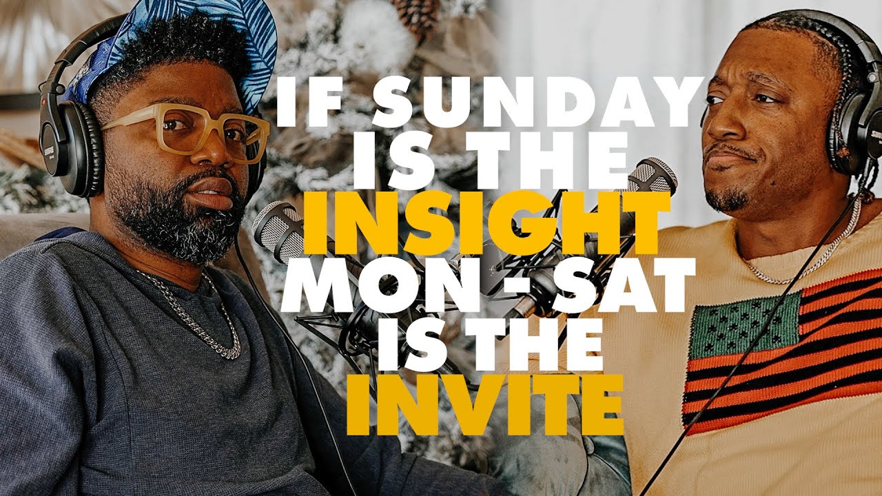 If i see tim i invite. If i see tim i invite