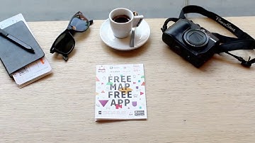 WELC Map - Travel in Augmented Reality - Trailer 5" maps.