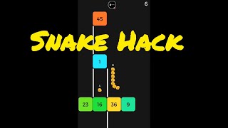 Snake VS Block hack on Android screenshot 3