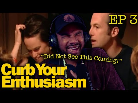 FILMMAKER REACTS Curb Your Enthusiasm Season 1 Episode 3: Porno Gil