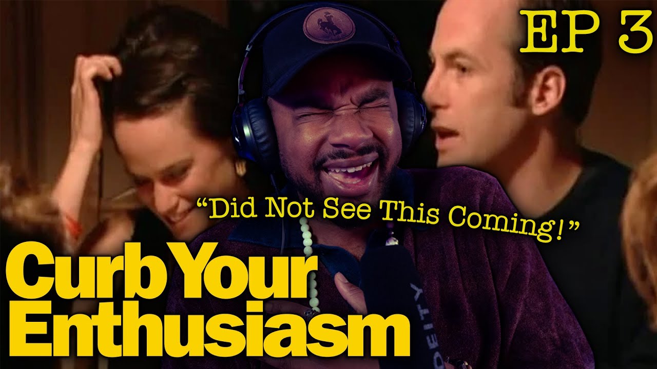 FILMMAKER REACTS Curb Your Enthusiasm Season 1 Episode 3: Porno Gil