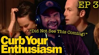FILMMAKER REACTS Curb Your Enthusiasm Season 1 Episode 3: Porno ...