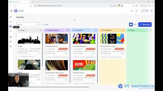 PrintOS productionHub