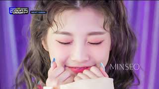 NEXT WEEK | 210520 Mnet M! Countdown E710 [FHD 60FPS]