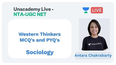 NTA UGC NET - Solve MCQ