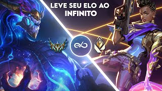 Elo Job Infinity - Boosting e Coach