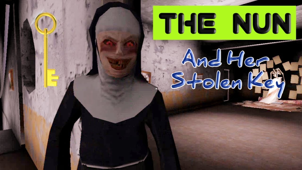 The Nun And Her Stolen Key YouTube