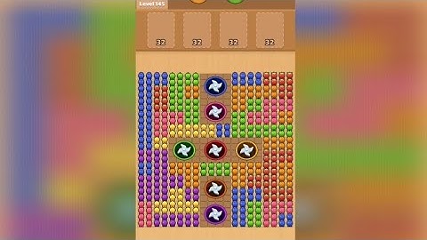 Fruit Hole Level 145 Walkthrough Solution 