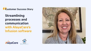 BK Home Infusions: Streamlining processes and communication with AlayaCare’s infusion software