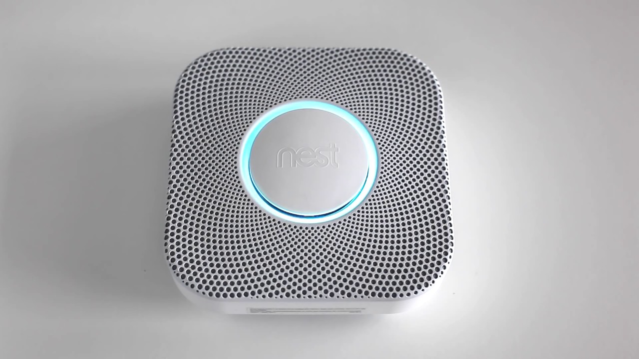 Test du détecteur de fumée connecté Nest Protect