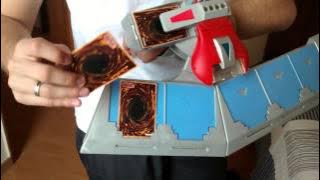 Disco de duelo YUGIOH Duel Disk