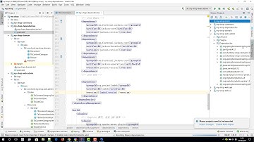 千锋Java教程：83 项目实战 MyShop 使用 Lombok 插件简化 Bean 代码