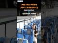 Tata Ultra Prime Bus Interior | Comfortable Seats, AC Vents & Smart Features
