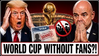 The World Cup Nobody Can Attend? FIFA Faces Explosive Backlash