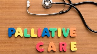 End Of Life (Palliative Care) Training Video ¦ Adult Social Care Training Profile