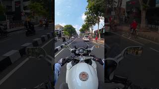 FITUR CANGGIH DI MOGE TUA FJR 1300